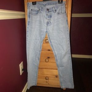Hollister men jeans